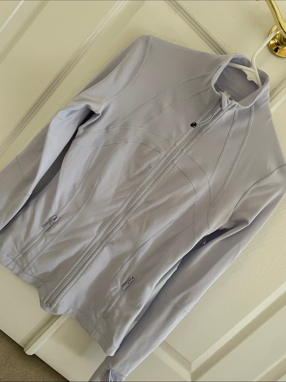 Lululemon Jacket Luon, Size 4